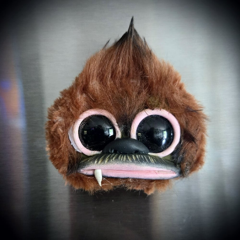 Image of Chewie Magnet