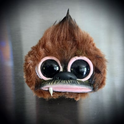 Image of Chewie Magnet