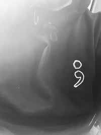 Image 3 of Mind, Body & Sole Semicolon Hoodie 
