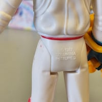 Image 7 of Vintage Ghostbusters Fright Features Egon Spengler Action Figure with Accessories – Kenner 1988