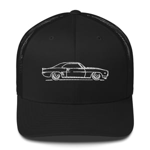 '69 Camaro Trucker Cap