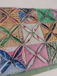 Image 5 of Jennifer Collier: Paper Patchwork, Pockets and Pleats.