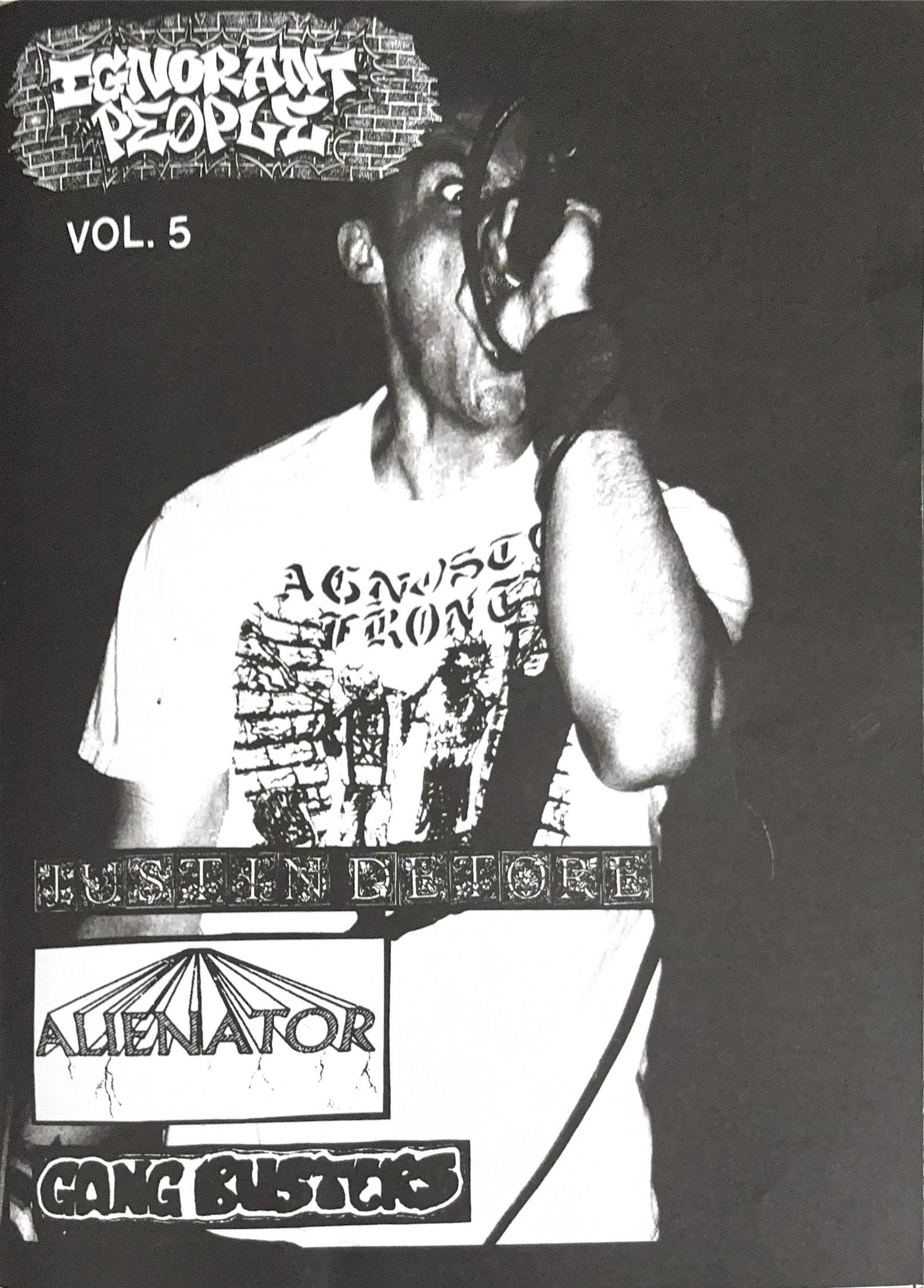 Image of Ignorant People #5