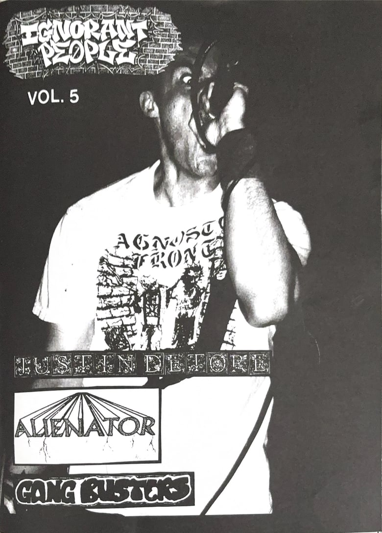 Image of Ignorant People #5