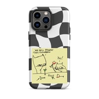 Image 23 of Tough Case for iPhone® regret this 