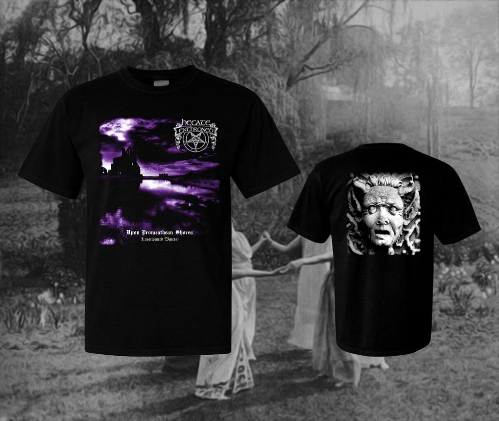 Image of Hecate Enthroned