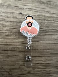 Bebesita Badge reel 