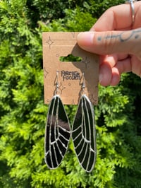 Image 6 of large fairy ear-wings 