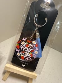 Image 3 of Txt keychain 