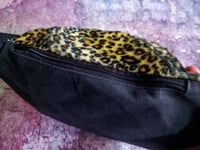 Image 5 of HIP BAG "yellow leopard"