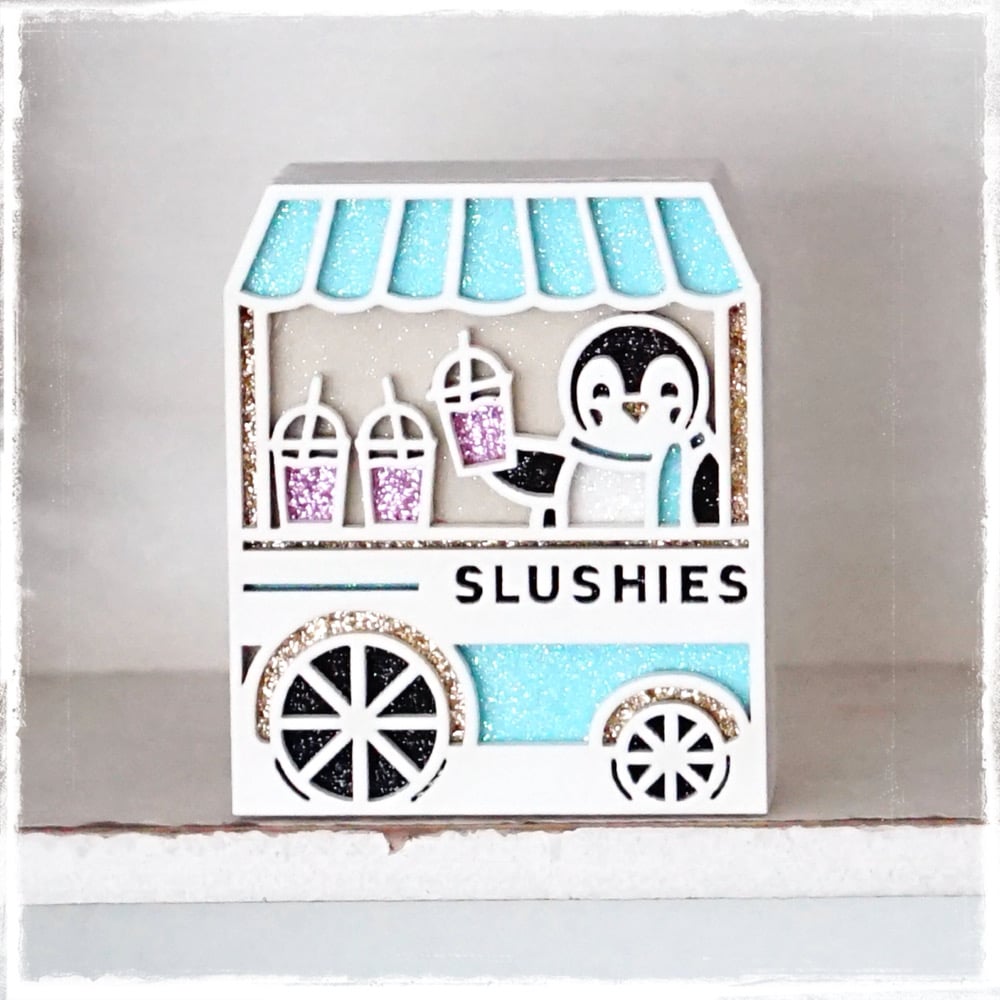 Image of PREORDER Slushie Stall