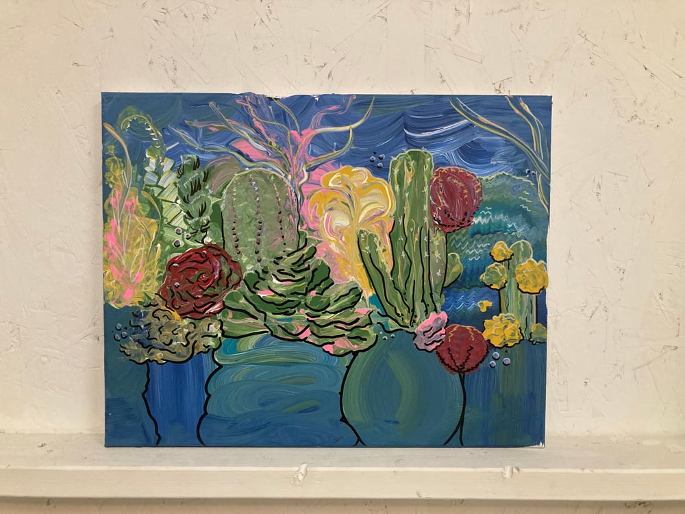 Image of Succulent Day