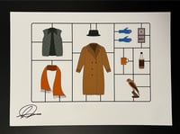 Signed Print by Riley Jones