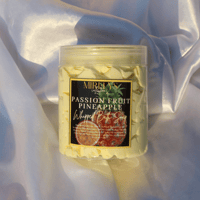 Image 3 of Passion Fruit Pineapple Whipped Bath Soap