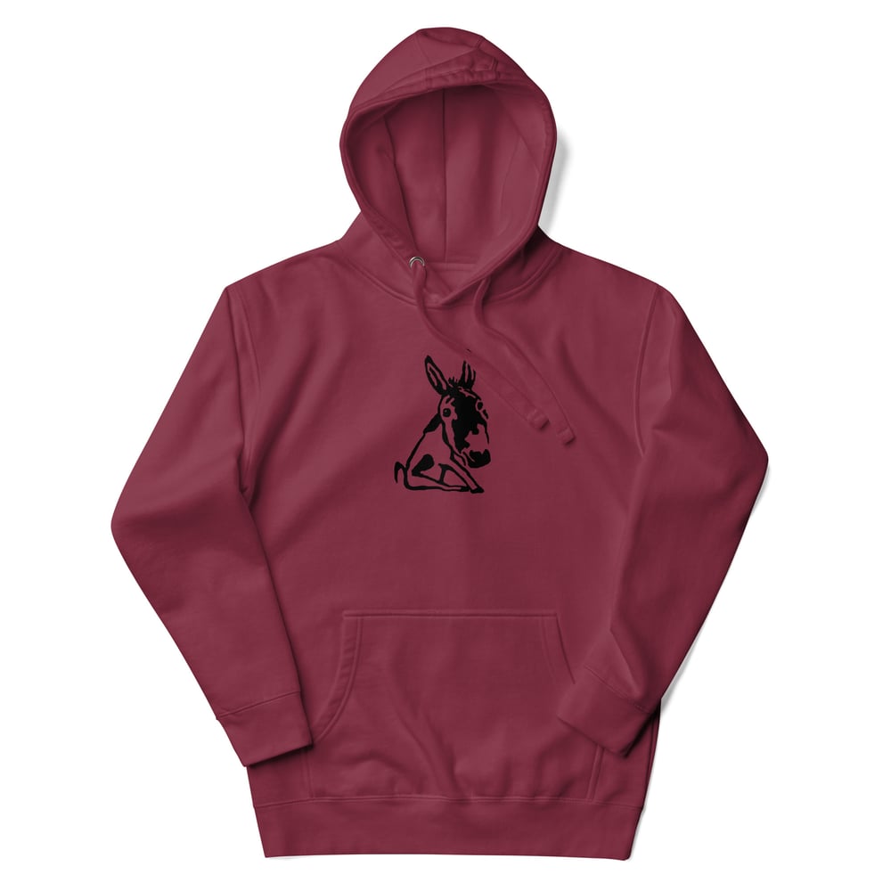 Donkey Richard Hoodie