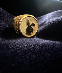 Image 3 of SADBOY BUNNY 10k Gold