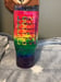 Image of  30oz Neon Rainbow
