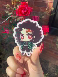 Image 1 of Vanjiro Sticker