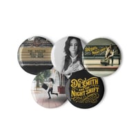 Image 2 of Pin buttons