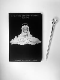 Dear Jesus Spiritual Journey Prayer Journal 