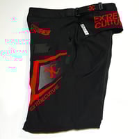 Image 2 of Extreme Culture - MX Trousers (RED)