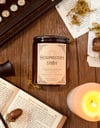 Headmaster’s Study - Lemon Sherbet Scented Soy Wax Candle