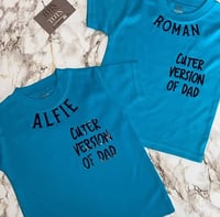 Cuter version of Dad