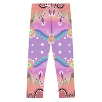 Image 1 of Kid's Leggings "Mother Spirit Guides"