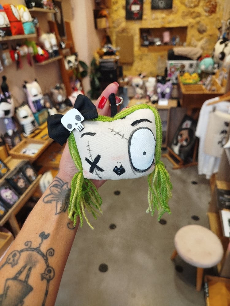 DortyDoll Deppy Charm!