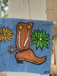 Image 3 of Cowboy Boot 