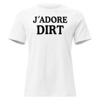 Image 1 of J'ADORE DIRT Women's T-Shirt