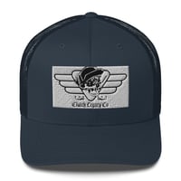 Image 6 of Clutch Legacy Co. "Logo" Trucker Cap
