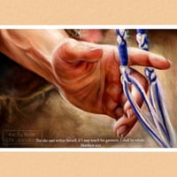 Image 1 of PRINT | Jesus’ Garment