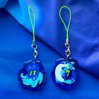 Image 1 of Slime Creatures Small Charms