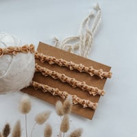 Image 1 of Sandy Bows Tieback