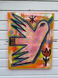 Spirit Bird