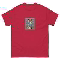 Image 14 of HAIRSTYLES OF THE SOLAR SYSTEM T-SHIRT 