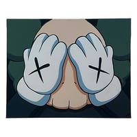Image 1 of KAWS PAINTING ll 