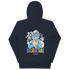 Stoner No Care Bear Hoodie Image 3