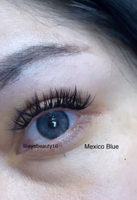 mexico blue 