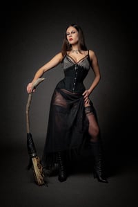 Image 2 of “HEX” Corset
