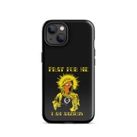 Image 17 of I AM ANXIOUS Tough Case for iPhone® 