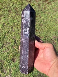 Image 4 of Large Lepidolite Generator #2563