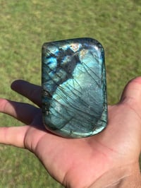 Image 12 of Labradorite Freeform | Madagascar #2951