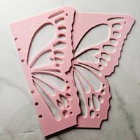 Image 16 of A6 Butterfly 3D Printed Dashboard 