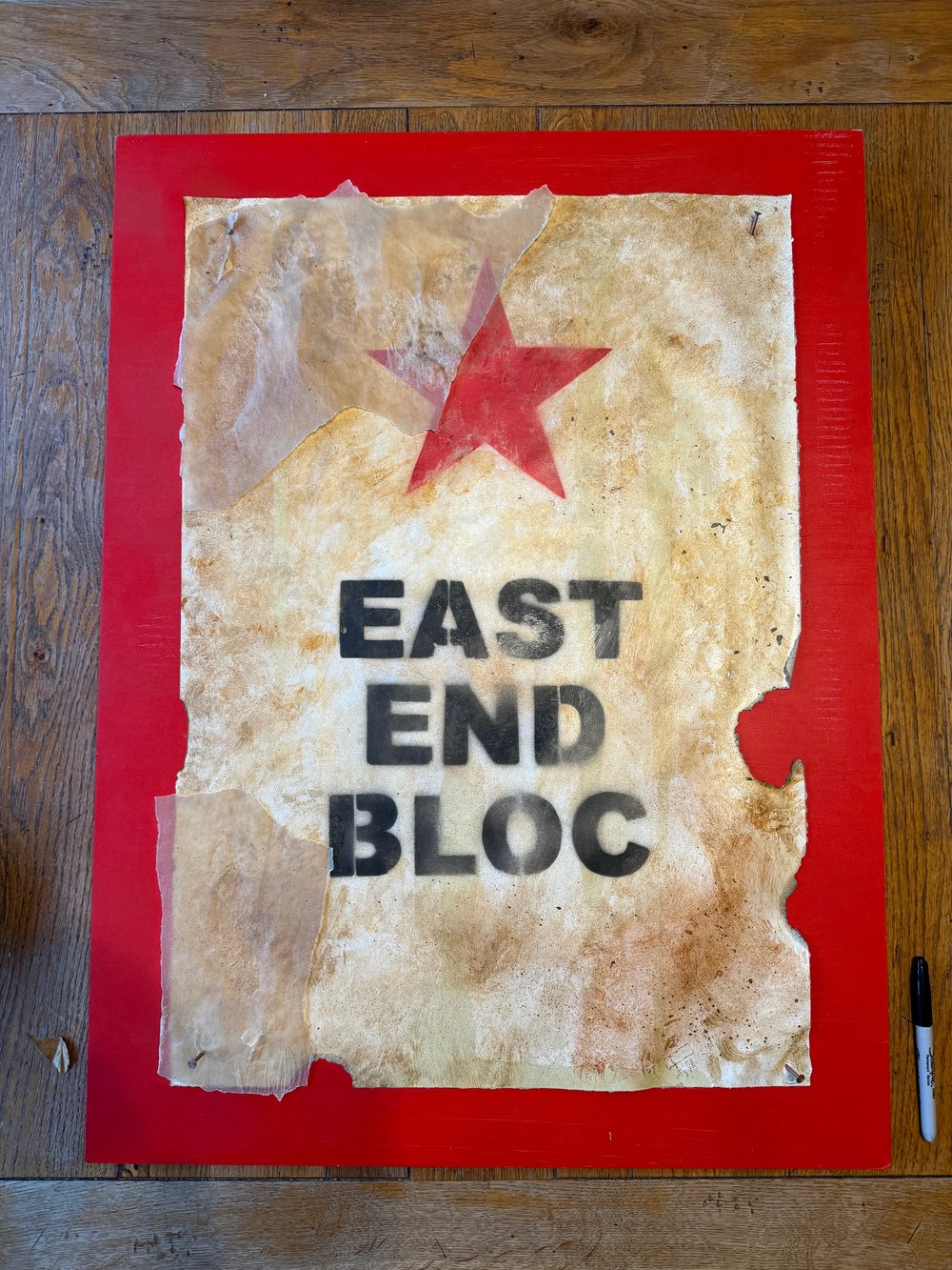Image of EAST END BLOC