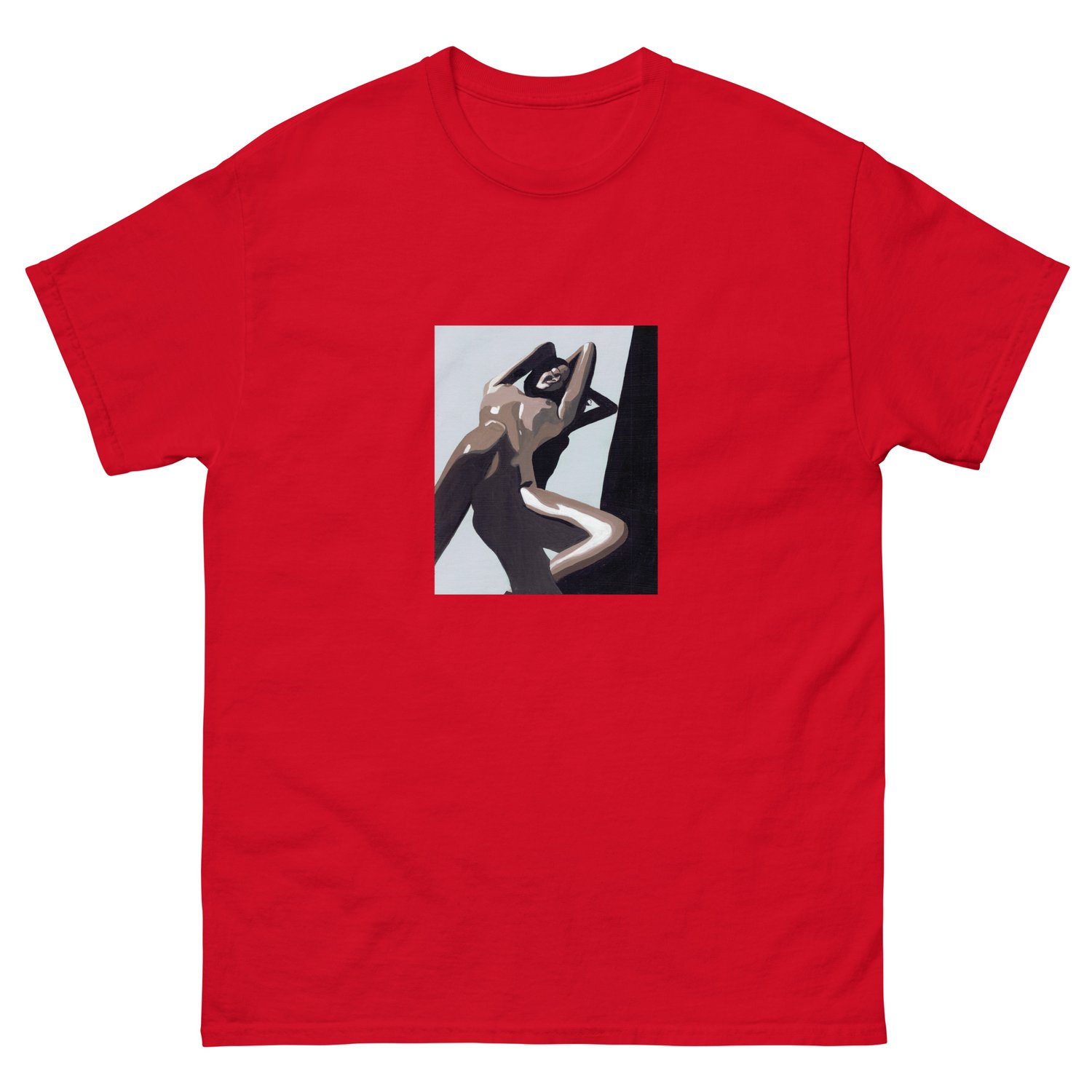 Image of MONDAY IN COIMBRA T-SHIRT