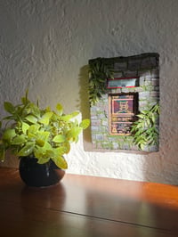 Image 4 of Ancient Ruins Display Case – Handmade PSA Pokémon Card Holder
