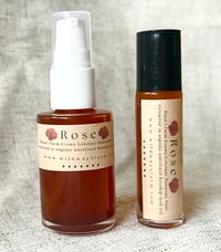 ROSE Oil