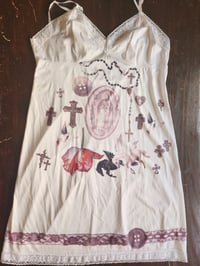 Image 1 of ✞☦✝✟♱✙ dress